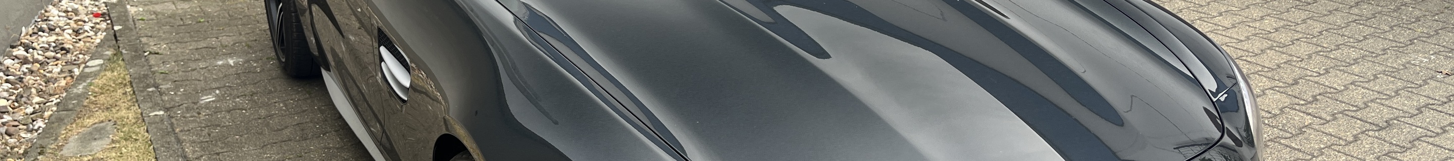 Mercedes-AMG GT C Roadster R190