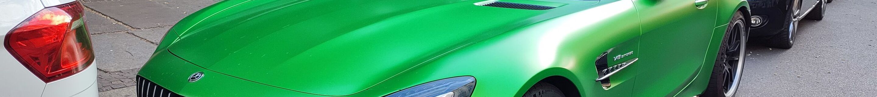 Mercedes-AMG GT R C190