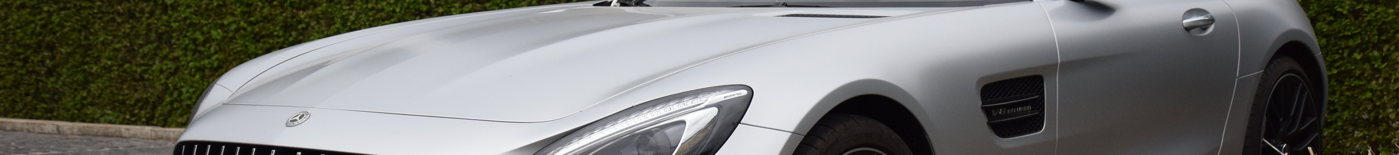 Mercedes-AMG GT S C190 2017