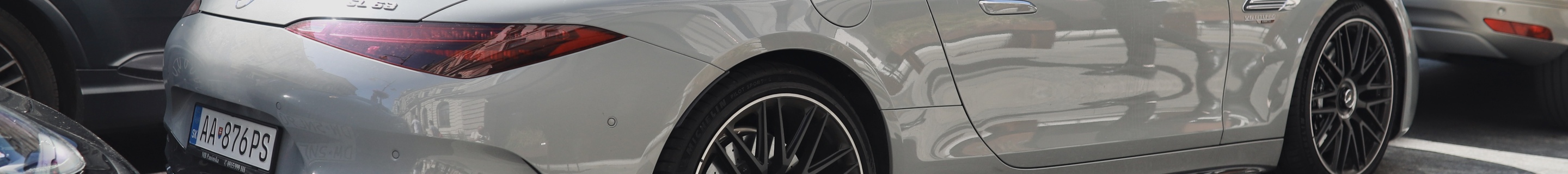 Mercedes-AMG SL 63 R232