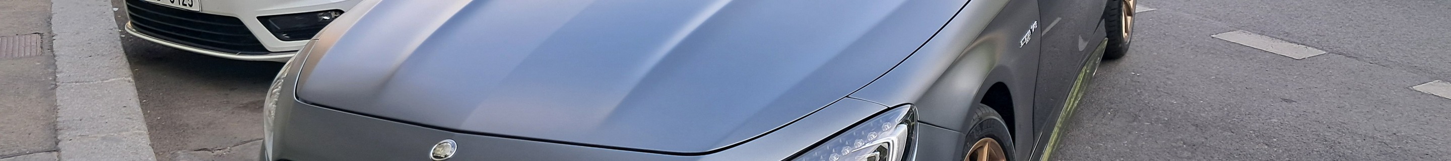 Mercedes-Benz S 63 AMG Coupé C217