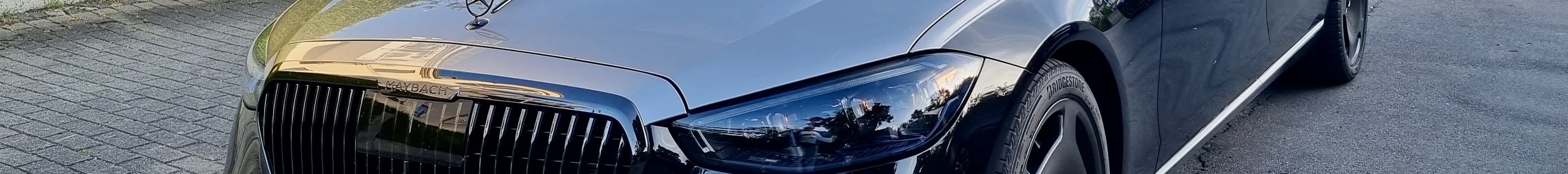Mercedes-Maybach S 680 X223 Night Series
