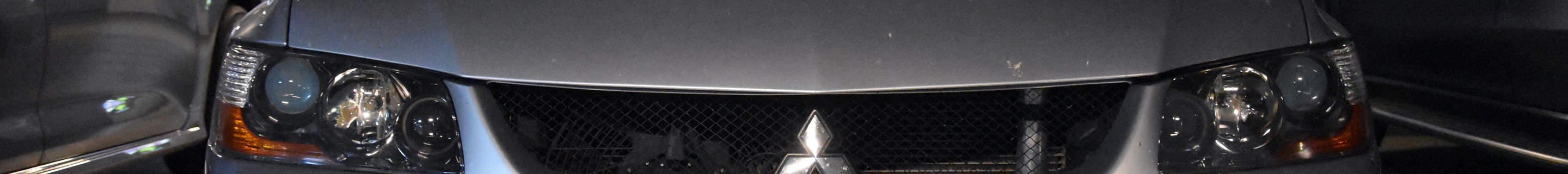 Mitsubishi Lancer Evolution IX