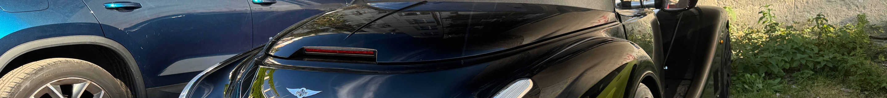 Morgan Aero 8 Series 5