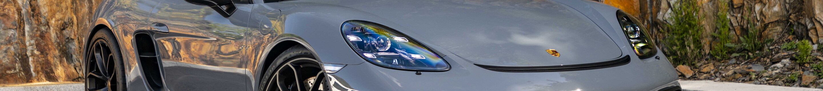 Porsche 718 Spyder