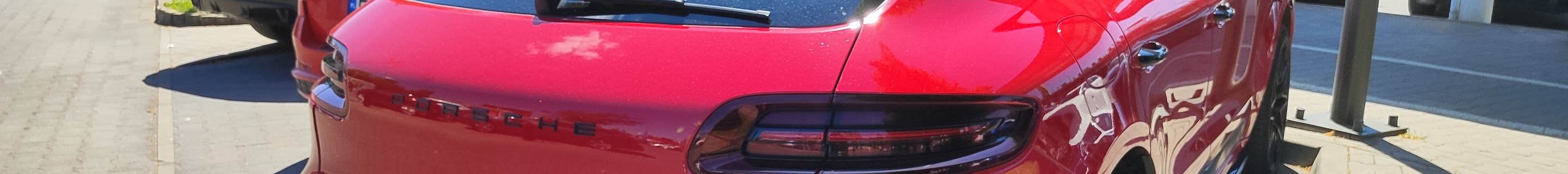 Porsche 95B Macan GTS MkI