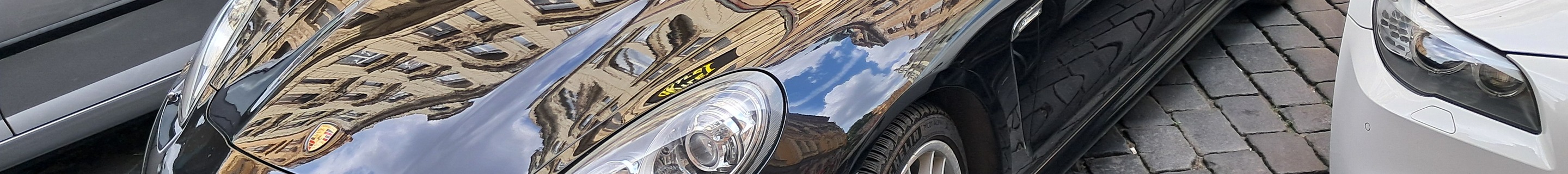 Porsche 970 Panamera Turbo MkI