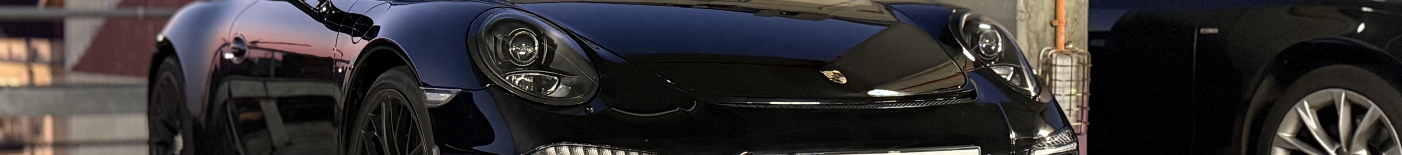 Porsche 991 Carrera 4 GTS Cabriolet MkI