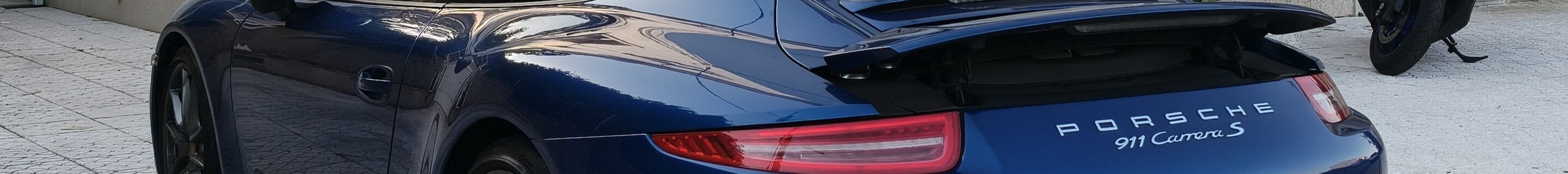 Porsche 991 Carrera S MkI