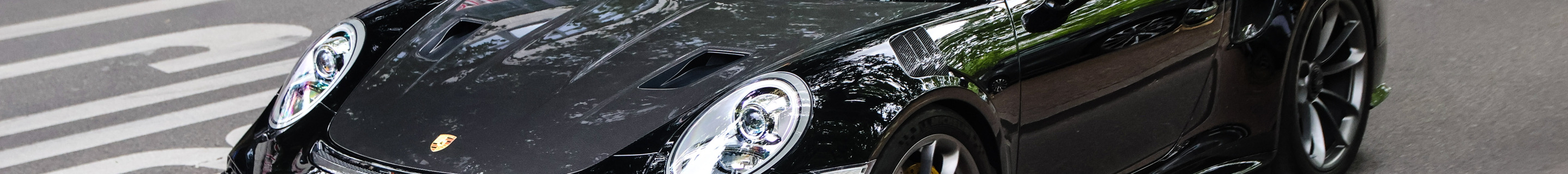 Porsche 991 GT2 RS