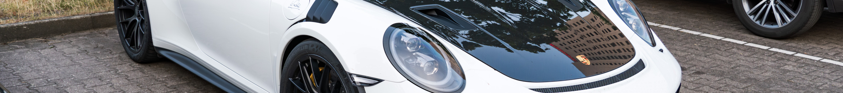 Porsche 991 GT3 RS MkII Weissach Package