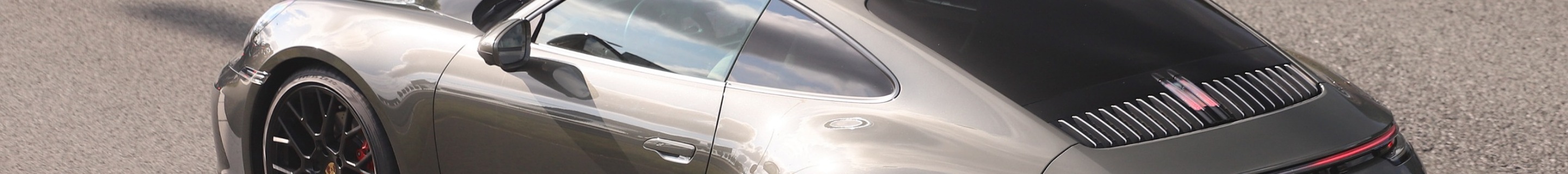 Porsche 992 Carrera 4S MkI