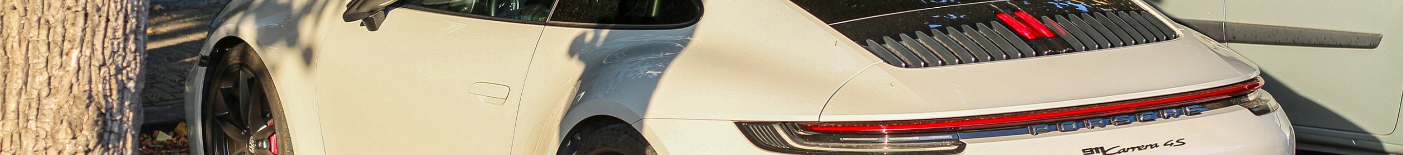 Porsche 992 Carrera 4S MkI