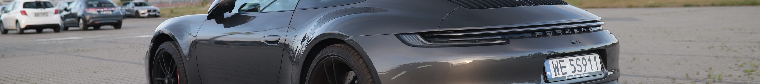 Porsche 992 Carrera GTS MkI