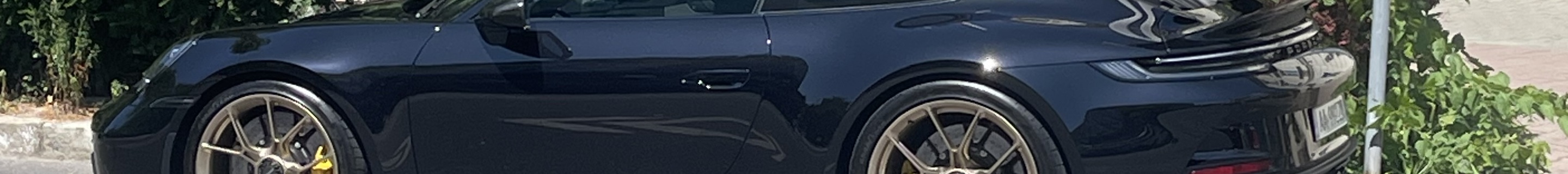 Porsche 992 GT3 MkI