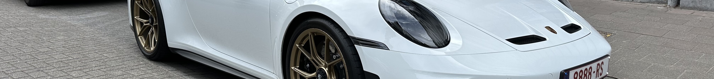 Porsche 992 GT3 Touring MkII