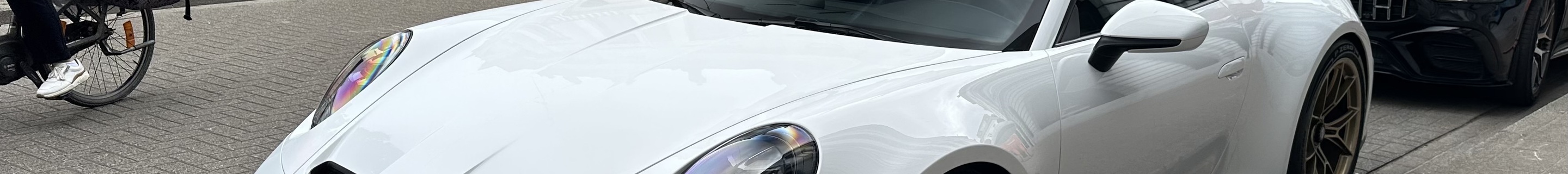Porsche 992 GT3 Touring MkII