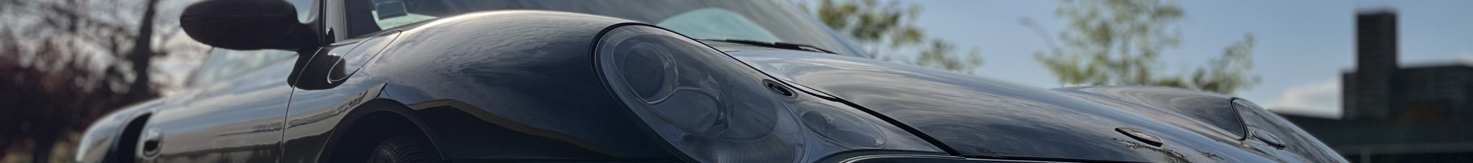 Porsche 996 Turbo