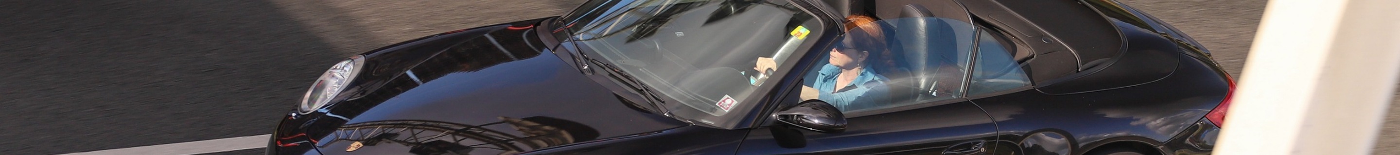 Porsche 997 Carrera 4S Cabriolet MkI