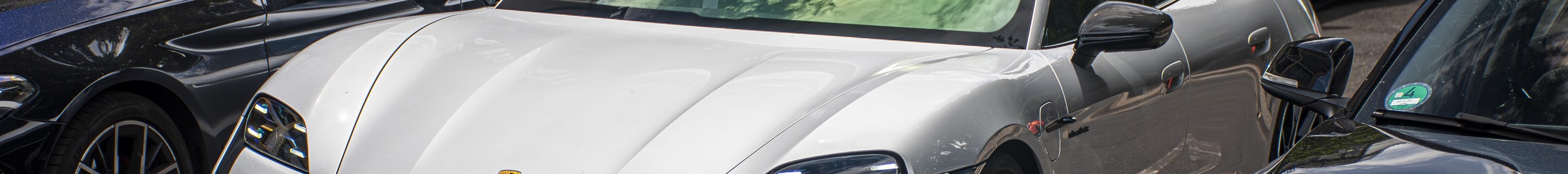Porsche Taycan Turbo GT