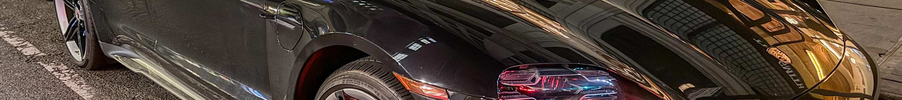 Porsche Taycan Turbo S