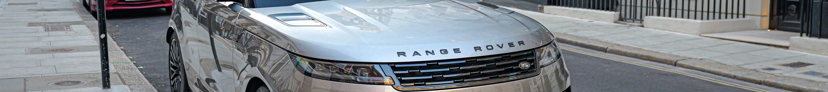 Range Rover Sport SV 2024 Edition One