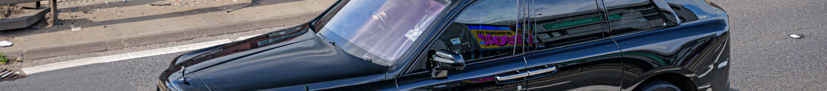 Rolls-Royce Cullinan Black Badge