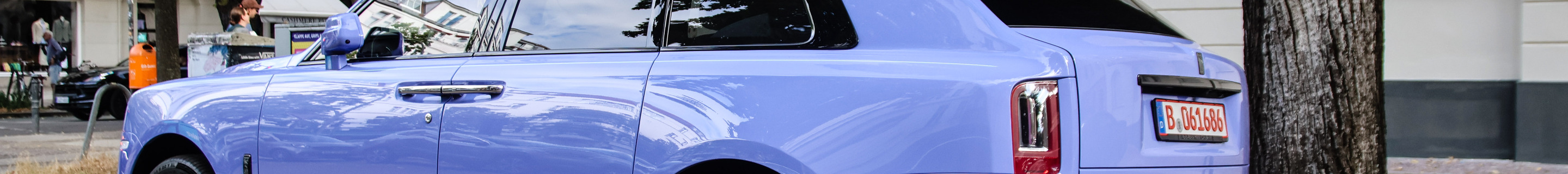 Rolls-Royce Cullinan Black Badge