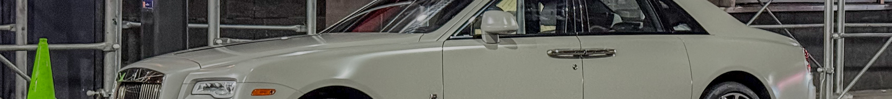 Rolls-Royce Ghost Series II