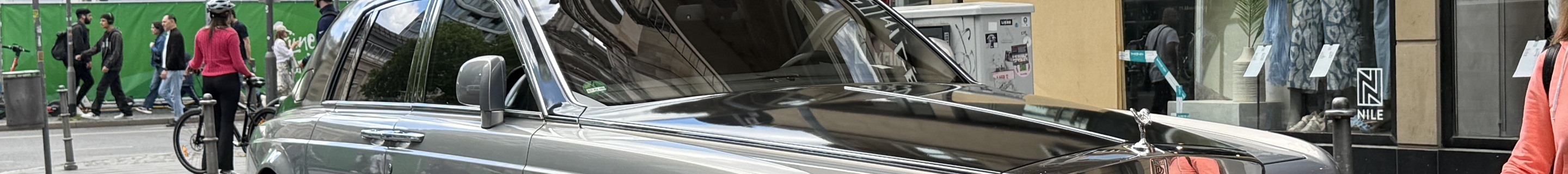 Rolls-Royce Phantom