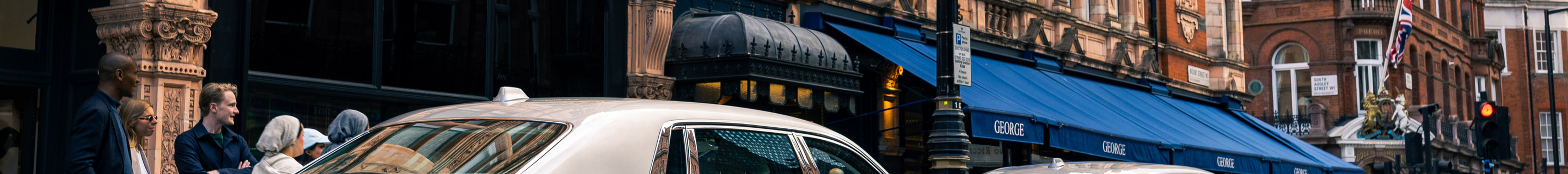 Rolls-Royce Phantom VIII EWB Series II