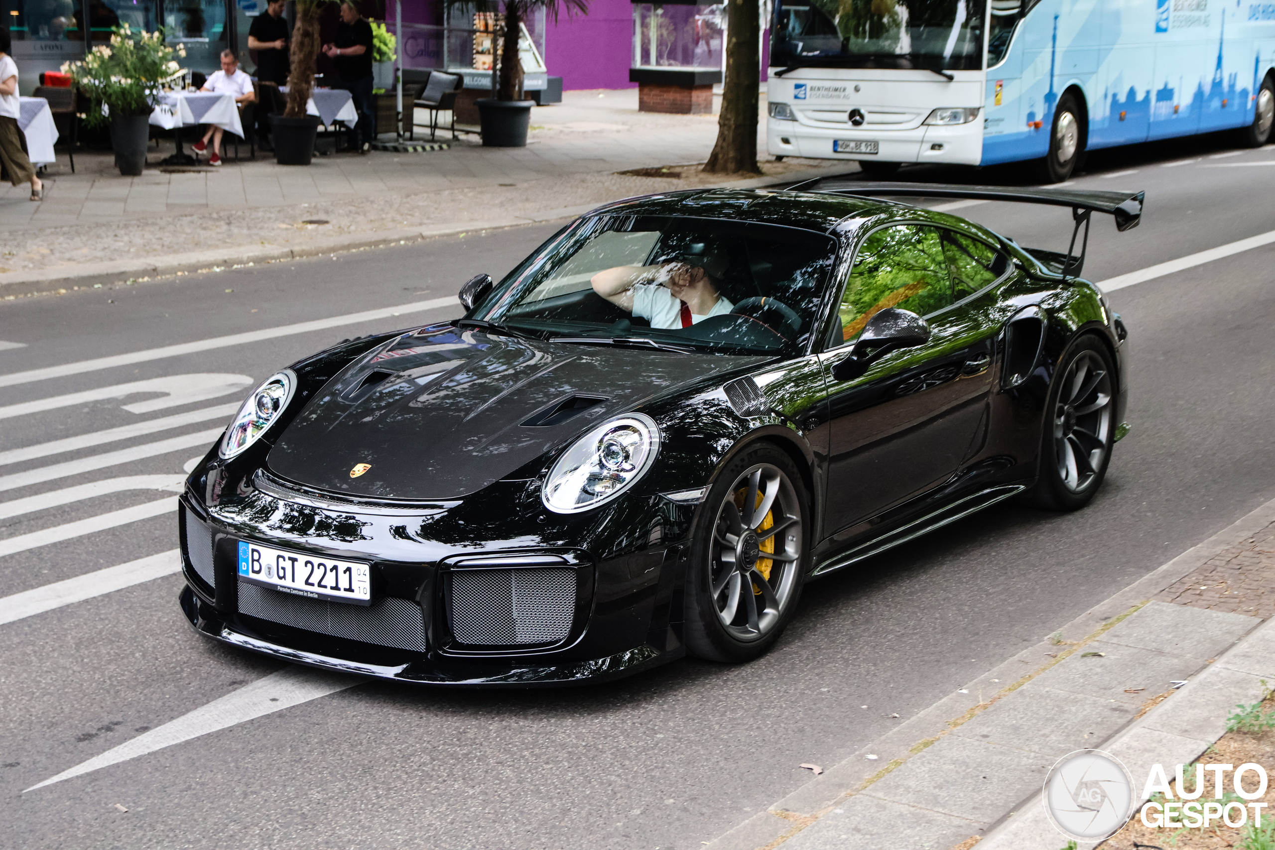 Porsche 991 GT2 RS