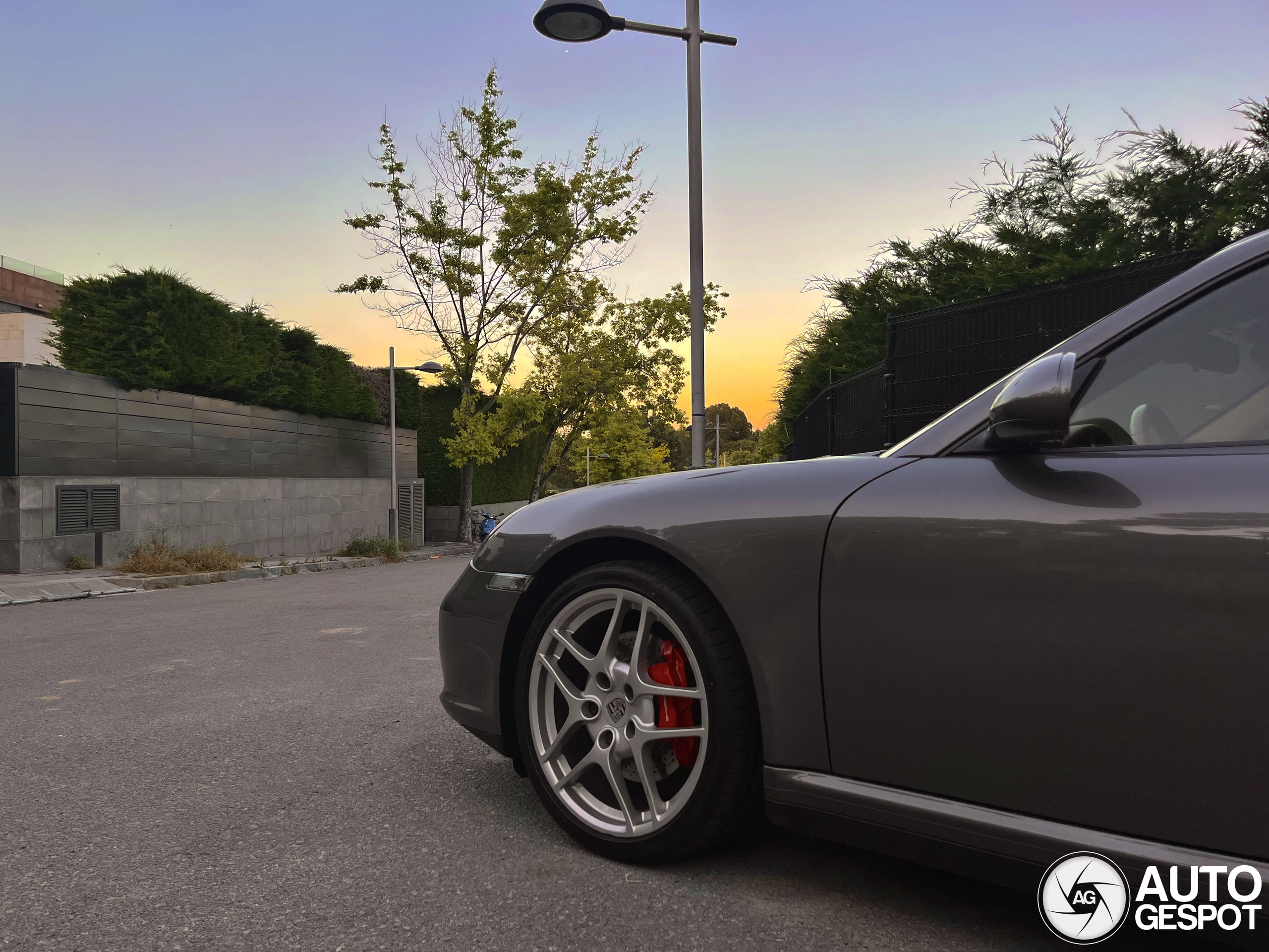 Porsche 997 Carrera 4S MkII