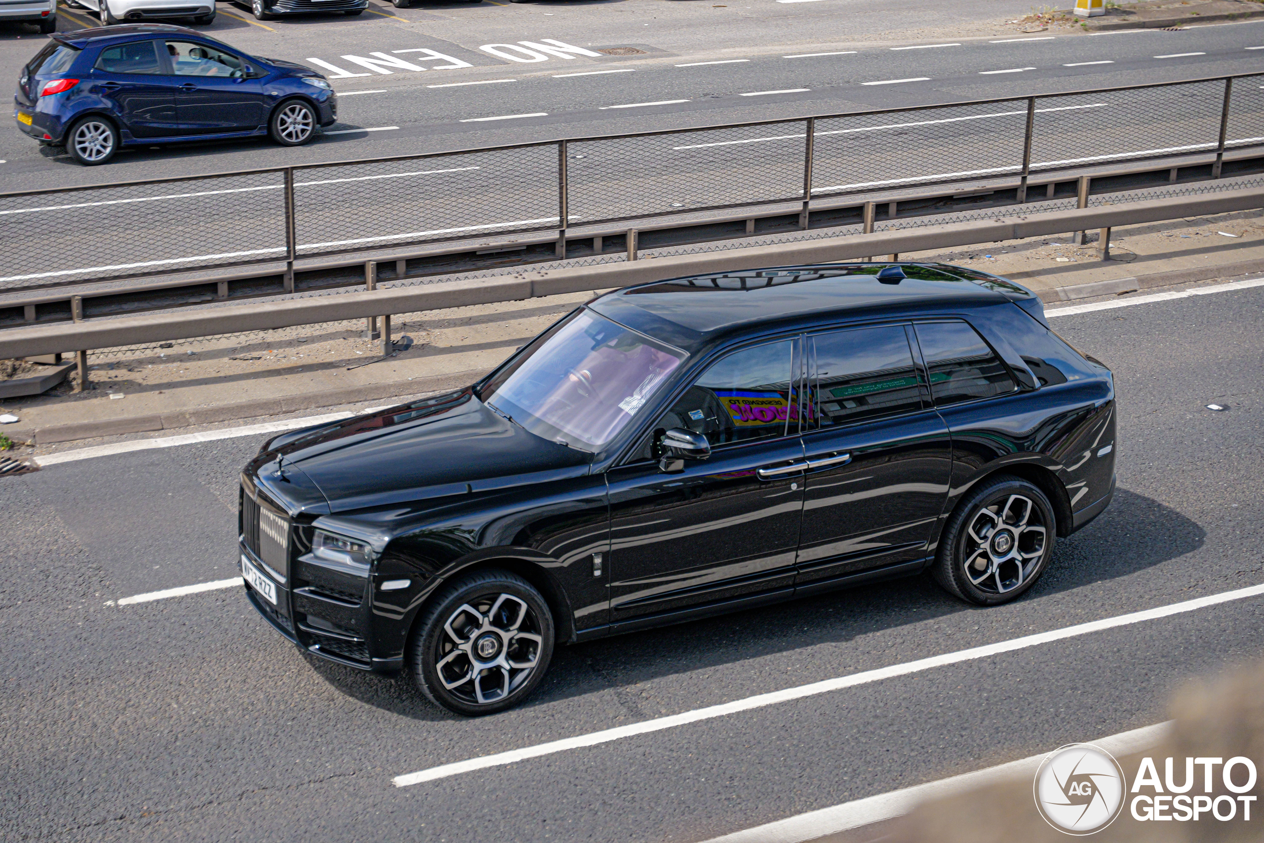 Rolls-Royce Cullinan Black Badge