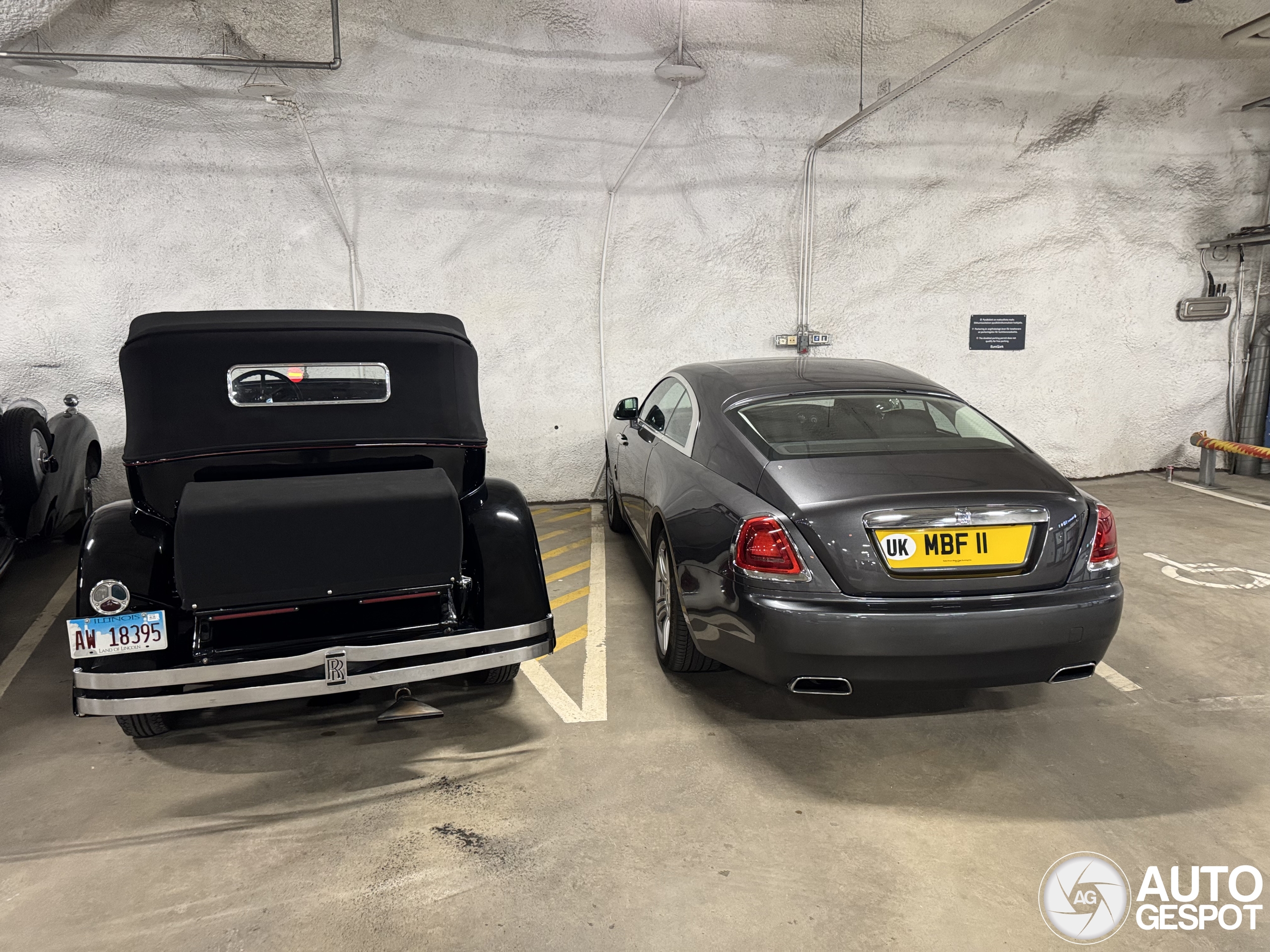 Rolls-Royce Wraith