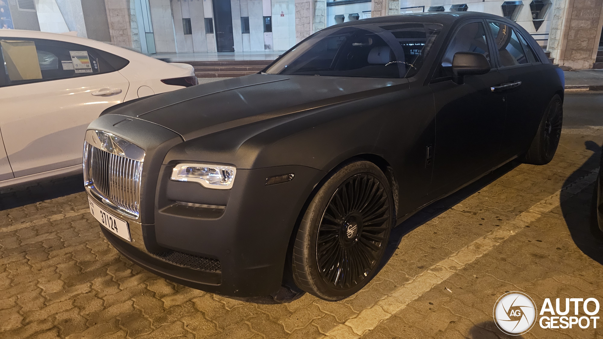 Rolls-Royce Ghost Series II