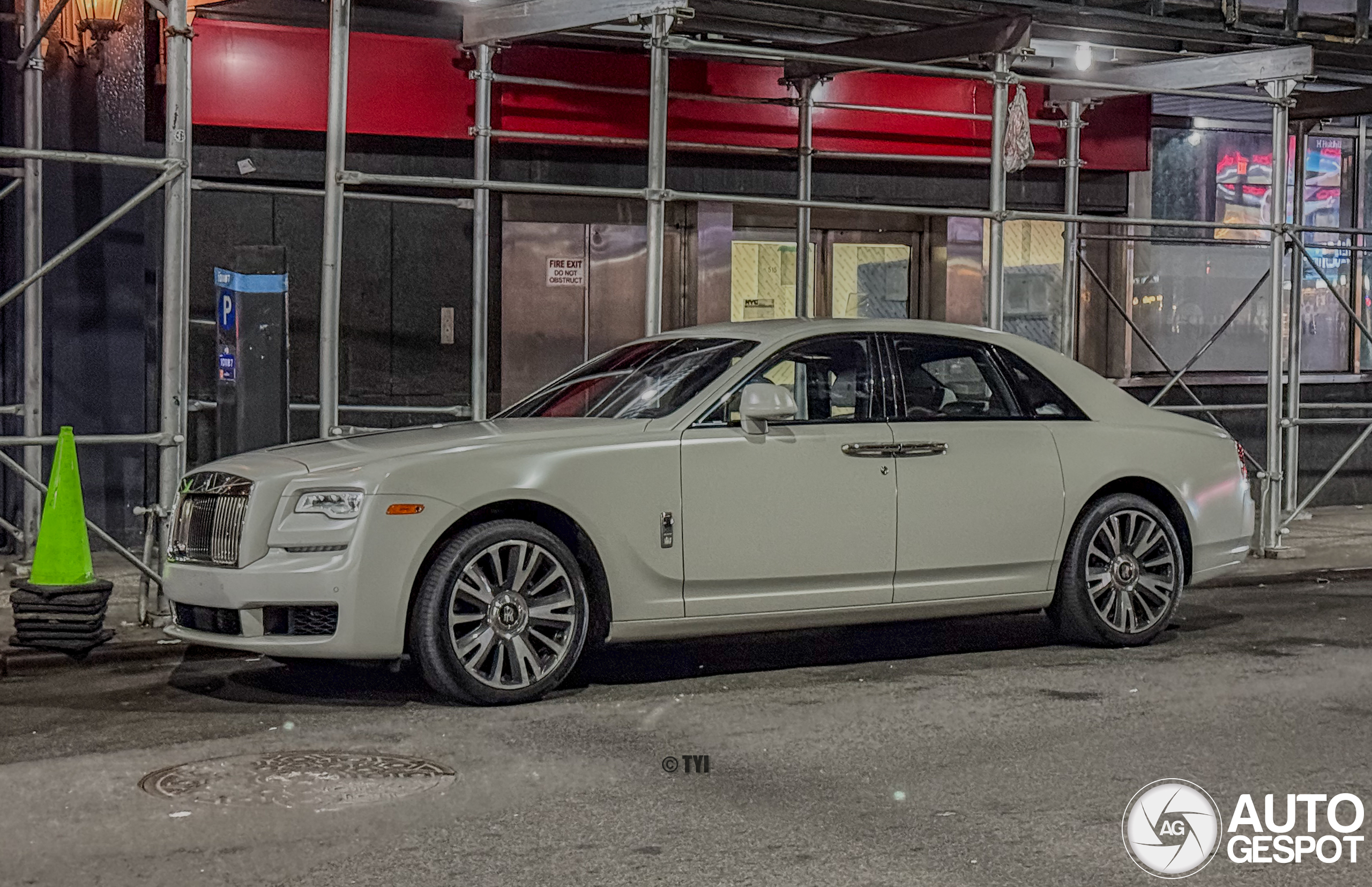 Rolls-Royce Ghost Series II