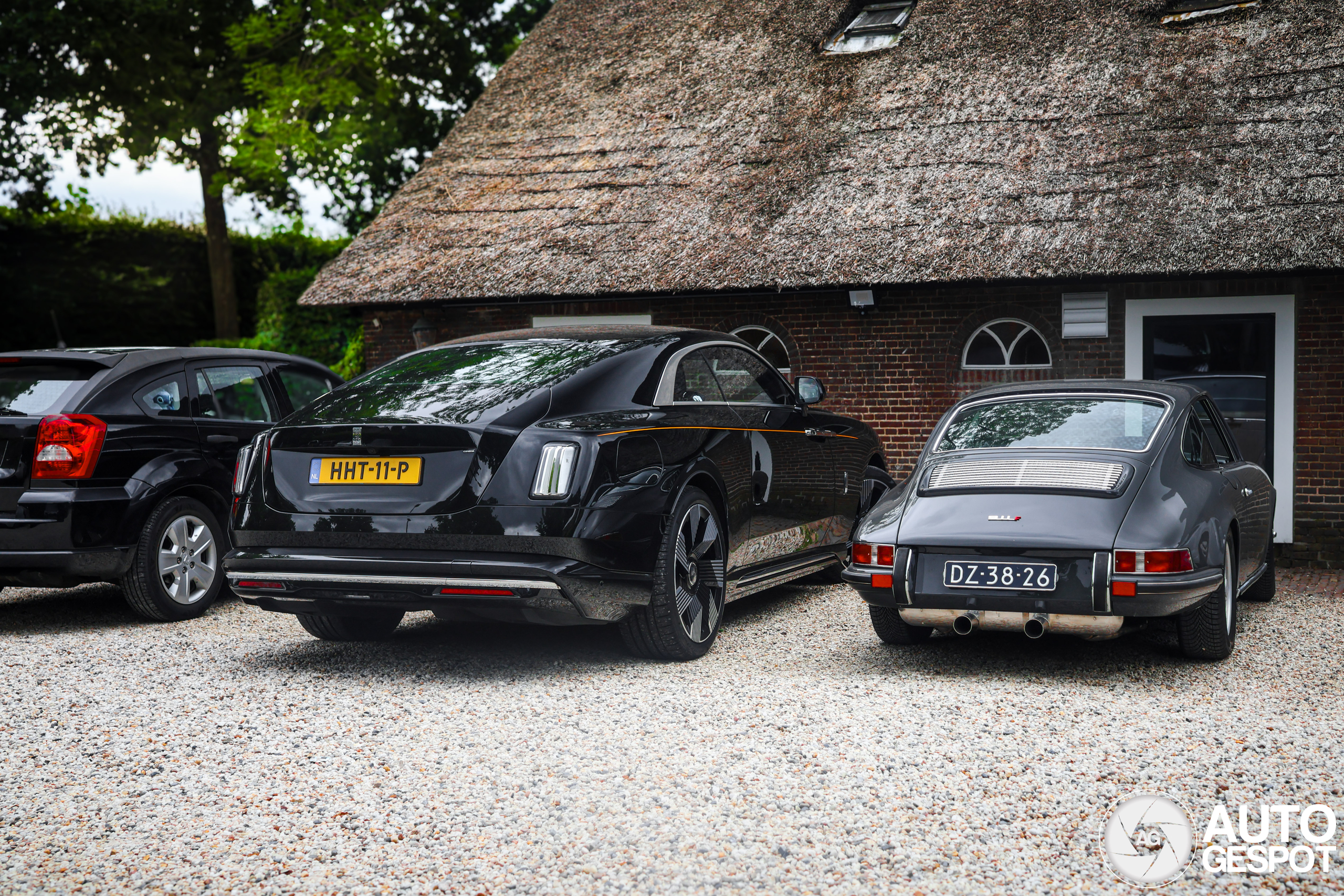 Rolls-Royce Spectre