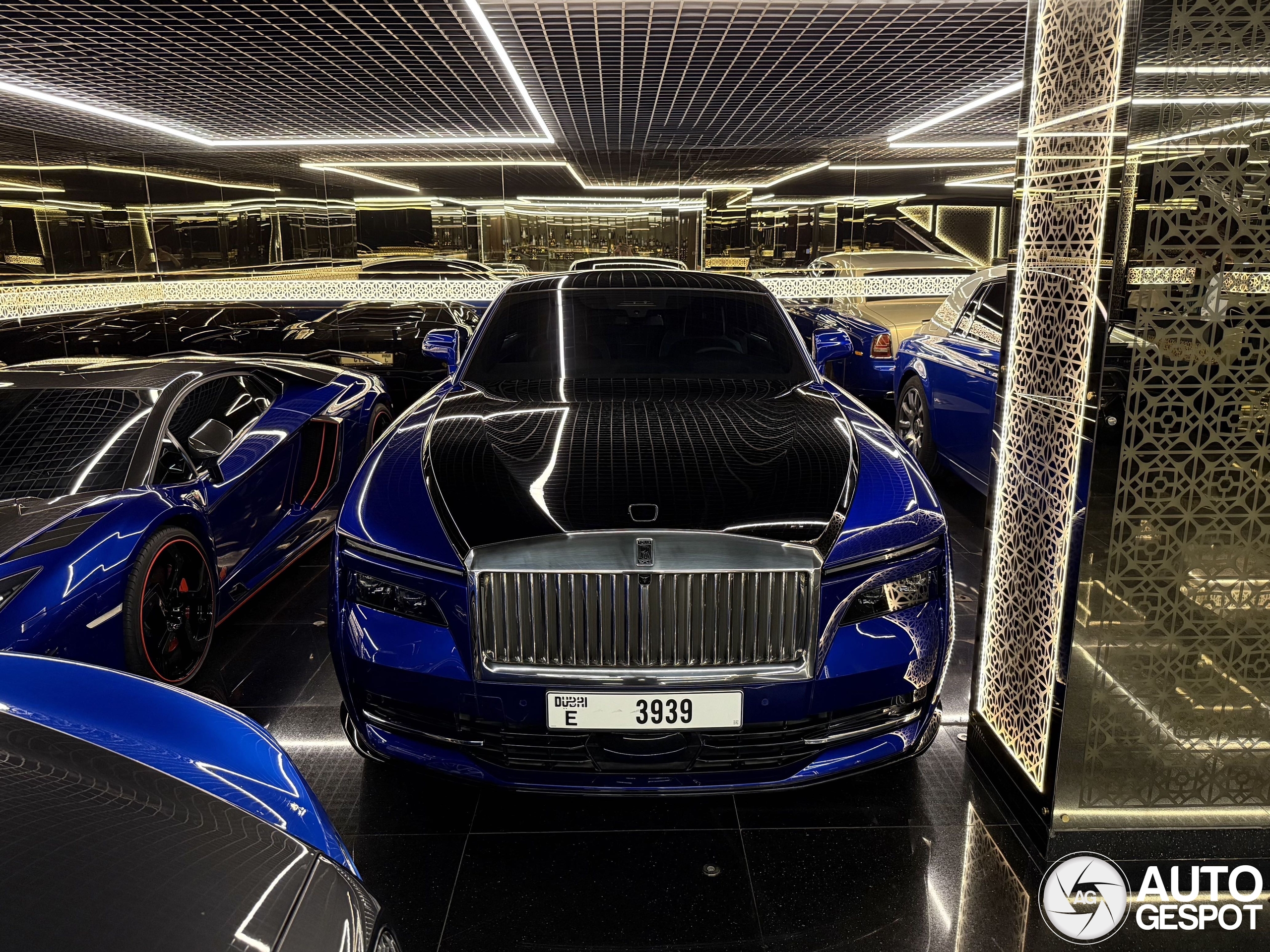 Rolls-Royce Spectre