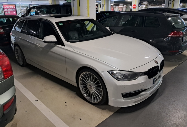 Alpina B3 BiTurbo Touring 2013
