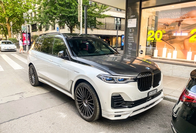 Alpina XB7 BiTurbo
