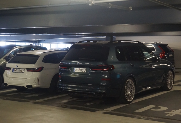Alpina XB7 BiTurbo 2023