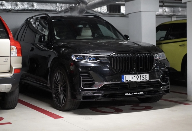 Alpina XB7 BiTurbo
