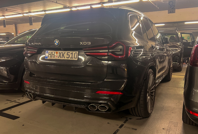 Alpina XD3 Allrad 2022