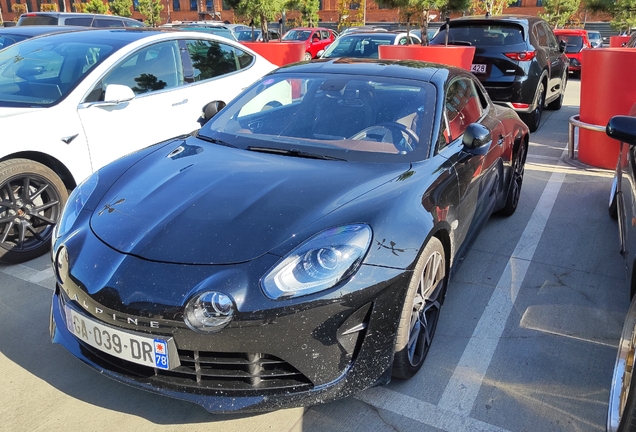 Alpine A110 2022