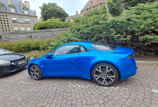 Alpine A110 Première Edition