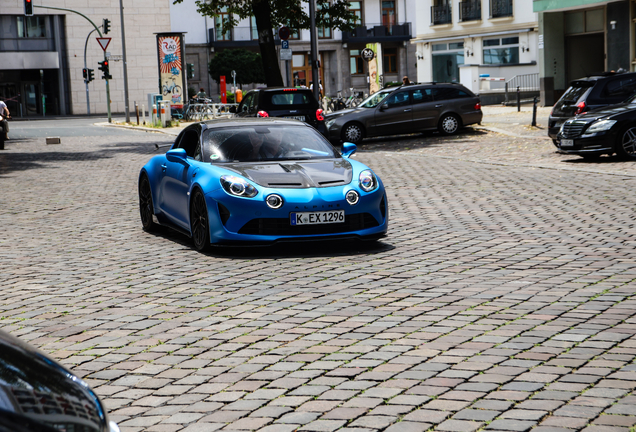 Alpine A110 R Turini