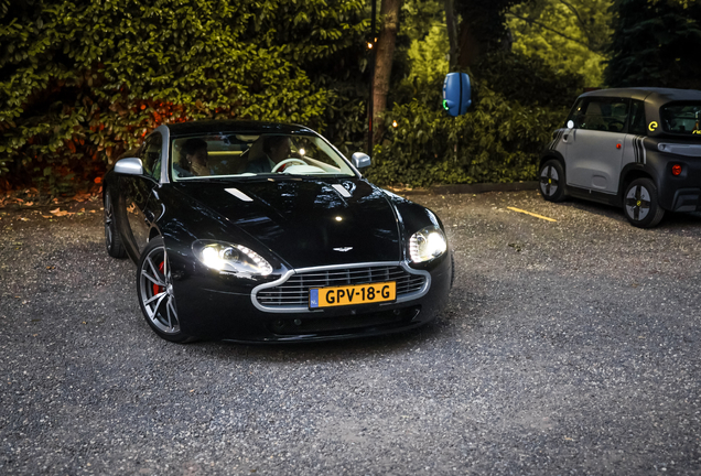 Aston Martin V8 Vantage N420