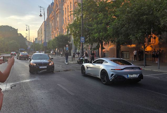 Aston Martin Vantage 2024