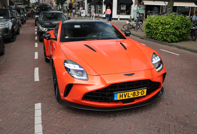 Aston Martin Vantage 2024